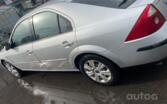 Ford Mondeo 3 generation Liftback