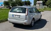 Ford Focus 2 generation wagon 5-doors