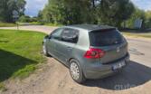 Volkswagen Golf 5 generation Hatchback 5-doors
