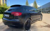 Audi A3 8P/8PA [2th restyling] Sportback hatchback 5-doors