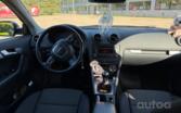 Audi A3 8P/8PA [2th restyling] Sportback hatchback 5-doors
