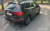 Audi Q5 8R [restyling] Crossover