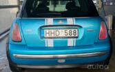 Mini One R50 Hatchback