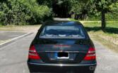 Mercedes-Benz E-Class W211 Sedan
