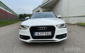 Audi A4 B8/8K [restyling] Avant wagon 5-doors