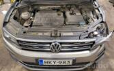 Volkswagen Tiguan 2 generation Crossover 5-doors
