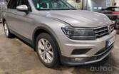 Volkswagen Tiguan 2 generation Crossover 5-doors