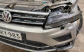 Volkswagen Tiguan 2 generation Crossover 5-doors