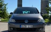 Volkswagen Golf Plus 2 generation