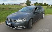 Volkswagen Passat B7 Variant wagon 5-doors