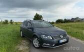 Volkswagen Passat B7 Variant wagon 5-doors