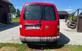 Volkswagen Caddy 3 generation Minivan 4-doors
