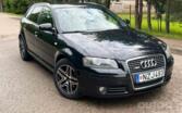 Audi A3 8P/8PA [restyling] Sportback hatchback 5-doors