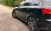 Audi A3 8P/8PA [restyling] Sportback hatchback 5-doors