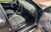 Audi A3 8P/8PA [restyling] Sportback hatchback 5-doors