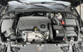 Opel Insignia A [restyling] Liftback