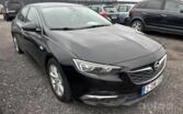 Opel Insignia A [restyling] Liftback