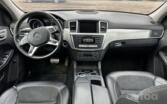 Mercedes-Benz M-Class W166 Crossover 5-doors