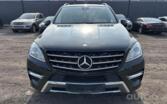 Mercedes-Benz M-Class W166 Crossover 5-doors