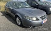 Saab 9-5 1 generation [2th restyling]
