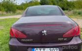 Peugeot 307 1 generation SS cabriolet