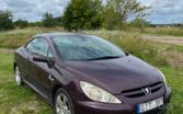 Peugeot 307 1 generation SS cabriolet