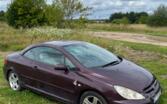 Peugeot 307 1 generation SS cabriolet