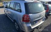Opel Zafira B [restyling]