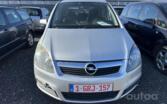 Opel Zafira B [restyling]
