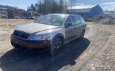 Skoda Octavia 2 generation [restyling] Combi wagon 5-doors