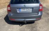 Skoda Octavia 2 generation [restyling] Combi wagon 5-doors