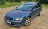 Subaru Legacy 4 generation wagon