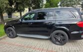 Mercedes-Benz GL-Class X166 AMG SUV 5-doors