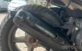 Yamaha BWs