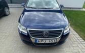 Volkswagen Passat B6 Sedan 4-doors