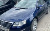 Volkswagen Passat B6 Sedan 4-doors