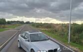 BMW 3 Series E46 Sedan 4-doors