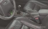 Volvo V40 1 generation [restyling] wagon