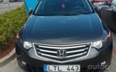 Honda Accord 8 generation [restyling] Sedan 4-doors