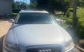 Audi A6 4F/C6 wagon 5-doors