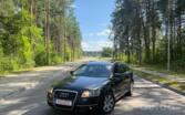 Audi A6 4F/C6 wagon 5-doors