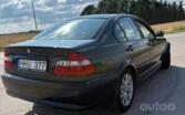 BMW 3 Series E46 Sedan 4-doors