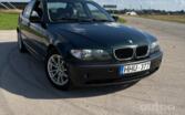 BMW 3 Series E46 Sedan 4-doors