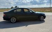 BMW 3 Series E46 Sedan 4-doors