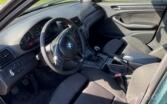 BMW 3 Series E46 Sedan 4-doors