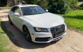 Audi A7 4G Sportback liftback