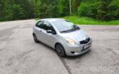 Toyota Yaris 2 generation