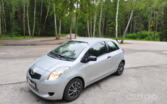 Toyota Yaris 2 generation