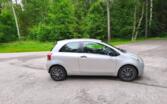 Toyota Yaris 2 generation