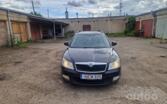 Skoda Octavia 2 generation [restyling] Combi wagon 5-doors